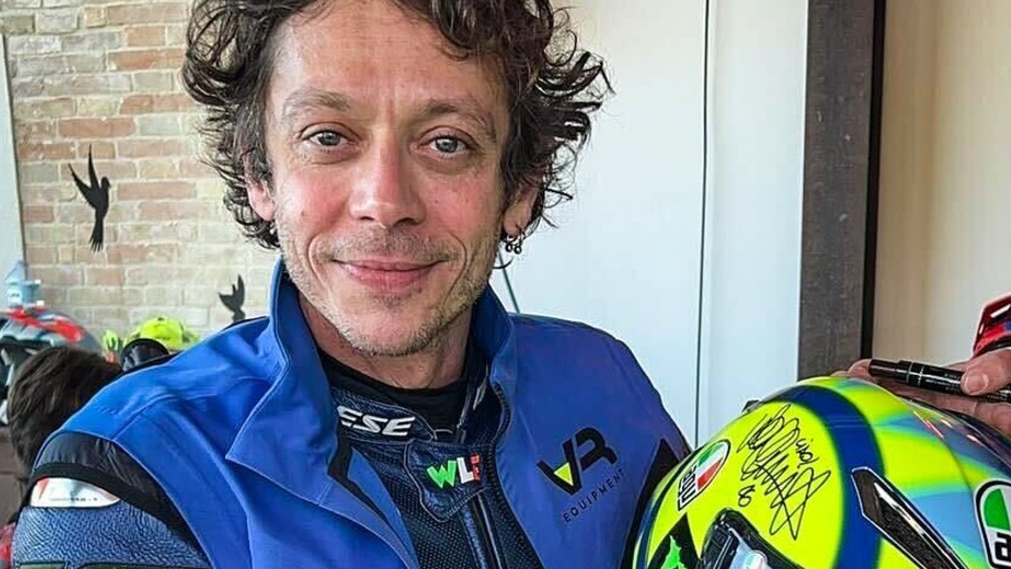 Valentino Rossi